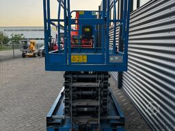 Genie GS4047 GS4047 Schaarhoogwerker Schaarlift (2013)