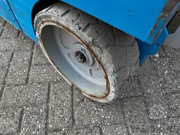 Genie GS4047 GS4047 Schaarhoogwerker Schaarlift (2013)