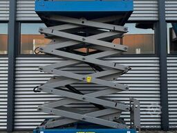 Genie GS4047 GS4047 Schaarhoogwerker Schaarlift (2013)