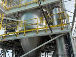VETTERTEC SPRAY DRYER & FLASH DRYING SYSTEM
