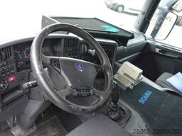 Scania P340 FEULTANKTRUCK 19000 LITER,MANUAL GEARBOX