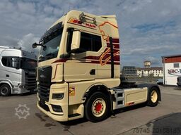 MAN TGX 18.510 * RETARDER * STANDKLIMA * TOP *