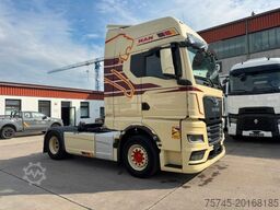 MAN TGX 18.510 * RETARDER * STANDKLIMA * TOP *