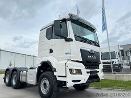 MAN TGS 33.510 BB 6x4 CH/RS 3,30 m/59 to./NA/AHK/Neu