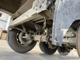  Tipper Alu-square sided body 26m³