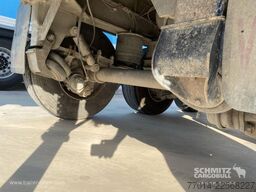  Tipper Alu-square sided body 22m³