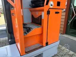 Hubtex DQ45 G //LPG//Triple//Only 1116 hours !
