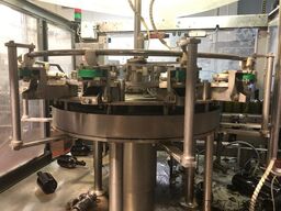 Bottling Bertolaso Wine Bottling Line Bottling