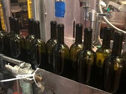 Bottling Bertolaso Wine Bottling Line Bottling