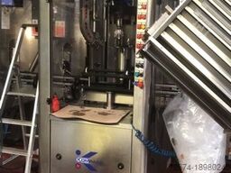 Bottling Bertolaso Wine Bottling Line Bottling