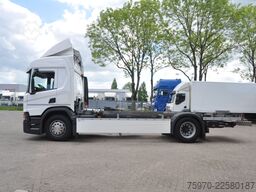 Scania P420 2023 BDF + DHOLLANDIA / SLAAPPLAATS / VANG...