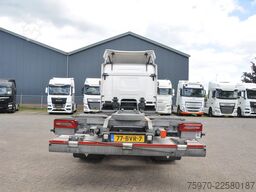 Scania P420 2023 BDF + DHOLLANDIA / SLAAPPLAATS / VANG...
