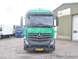 Mercedes-Benz Actros 1836 4X2 2023 175.804km SPOILERS