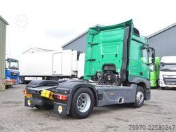 Mercedes-Benz Actros 1836 4X2 2023 175.804km SPOILERS