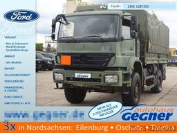 MERCEDES-BENZ AXOR-R 1829 A Bm 950.562 Pritsche/Plane
