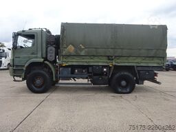 MERCEDES-BENZ AXOR-R 1829 A Bm 950.562 Pritsche/Plane