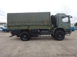 MERCEDES-BENZ AXOR-R 1829 A Bm 950.562 Pritsche/Plane