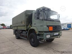 MERCEDES-BENZ AXOR-R 1829 A Bm 950.562 Pritsche/Plane