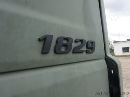 MERCEDES-BENZ AXOR-R 1829 A Bm 950.562 Pritsche/Plane