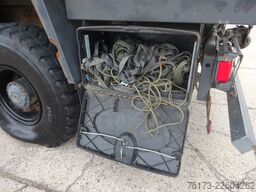 MERCEDES-BENZ AXOR-R 1829 A Bm 950.562 Pritsche/Plane