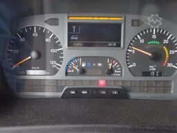 MERCEDES-BENZ AXOR-R 1829 A Bm 950.562 Pritsche/Plane