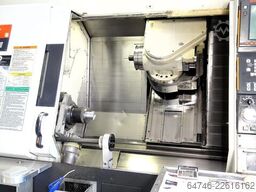Mazak INTEGREX 200 III with bar feeder
