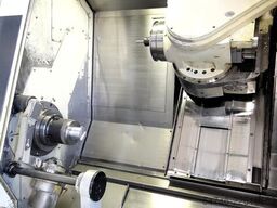 Mazak INTEGREX 200 III with bar feeder