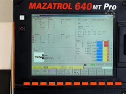 Mazak INTEGREX 200 III with bar feeder