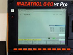 Mazak INTEGREX 200 III with bar feeder
