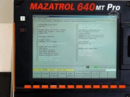 Mazak INTEGREX 200 III with bar feeder