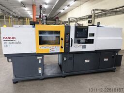 FANUC ROBOSHOT alpha-S50iA