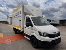 MAN TGE 3.140 Koffer mit LBW/Tempo/Klima/Kamera