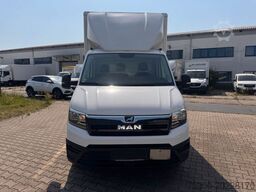 MAN TGE 3.140 Koffer/LBW/Tempo/Klima/RFK