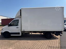 MAN TGE 3.140 Koffer/LBW/Tempo/Klima/RFK