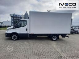 IVECO Daily 35C16H Koffer LBW / Klima