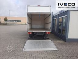 IVECO Daily 35C16H Koffer LBW / Klima