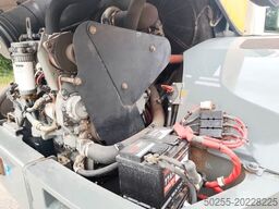 LIEBHERR L 514 kein 509 524 original Stunden