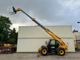 JCB 535-125 / 2016 BJ / 3.571 H / 12.5 Meter