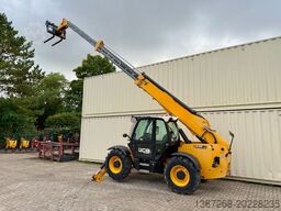 JCB 535-125 / 2016 BJ / 3.571 H / 12.5 Meter
