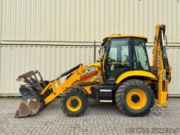 JCB 3CX Plus, 2022 BJ, 2.597 H, 81 KW/ 110 PS