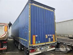 Schmitz Cargobull Semitrailer Curtainsider Mega