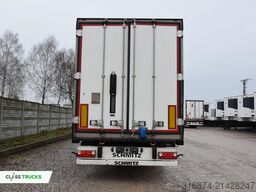 SCHMITZ CARGOBULL SKO FP 60 ThermoKing SLXi 300