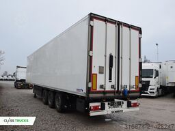 SCHMITZ CARGOBULL SKO FP 60 ThermoKing SLXi 300