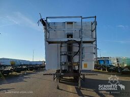 Schmitz Cargobull Kipper Alukastenmulde 52m³