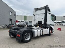 Mercedes-Benz Actros 1842 LS StreamSpace / 699 dkm / Tacho V2...