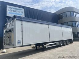 Knapen Trailers K100 K100-92m3 Liftas Floor 10mm