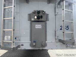 Knapen Trailers K100 K100-92m3 Liftas Floor 10mm