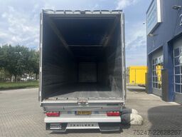 Knapen Trailers K100 K100-92m3 Liftas Floor 10mm