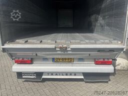 Knapen Trailers K100 K100-92m3 Liftas Floor 10mm