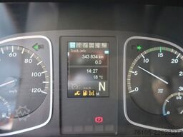 Mercedes-Benz Atego 1221 L Takelwagen 6 persoons